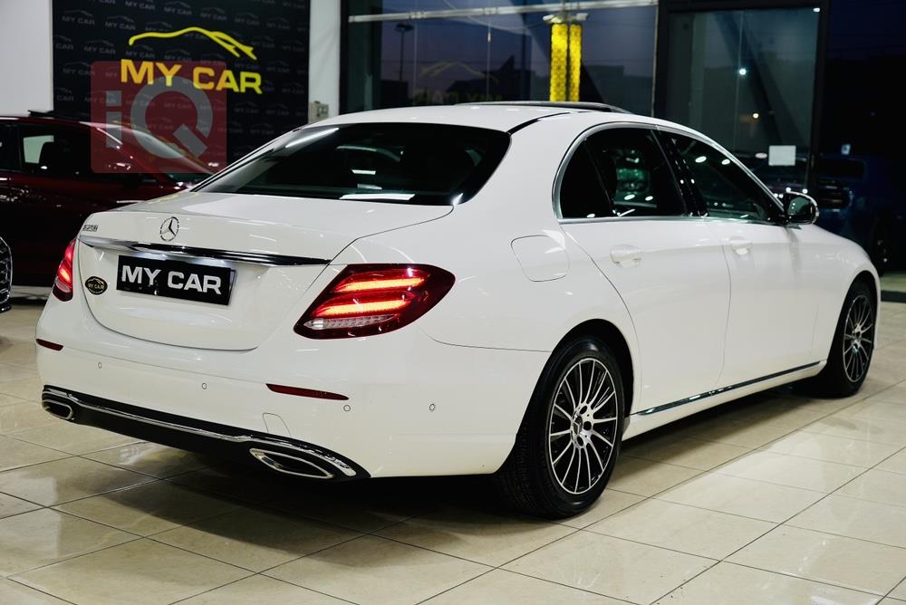 مێرسێدس بێنز E-Class